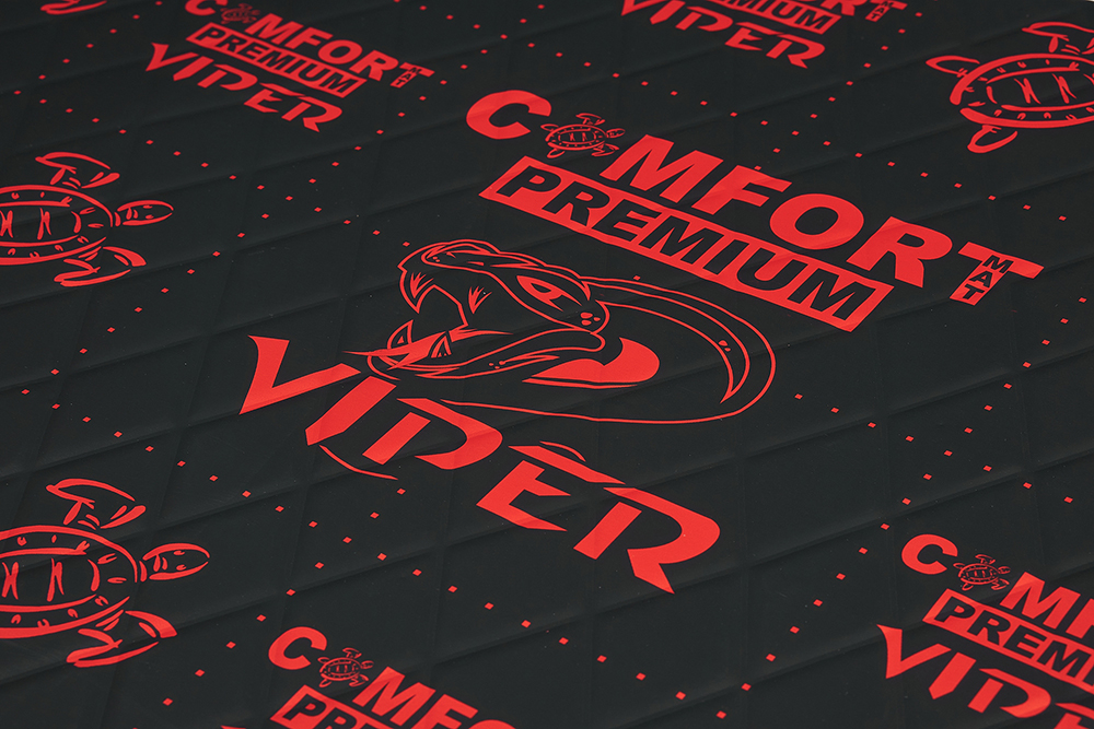 Шумоизоляция COMFORT MAT VIPER